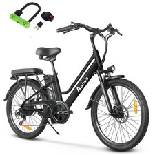 Electric Bike 750W Electric Bicycle 48V 20AH 24" Fat Tire Mountain e bike Adult