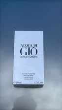Giorgio Armani Acqua Di Gio 6.7 oz Men's Eau de Toilette Spray