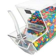 Cal-Mil CalMil 10291L 1/2 oz Topping Dispenser Spoon