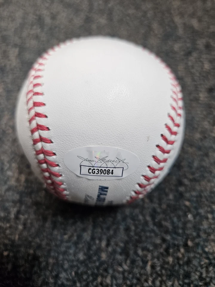 Paige Bueckers Signed Baseball JSA Coa Autographed Dallas Wings UConn CG39084 - Image 2 of 2