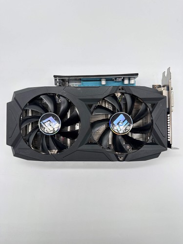 PowerColor AMD Radeon RX 580 4GB GDDR5 Graphics Card AXRX 580 4GBD5 ...