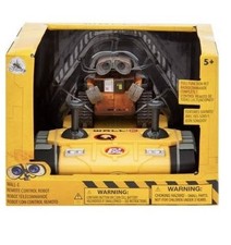 Disney Parks Disney pixar Wall-E Remote Control Robot Toy - New in box