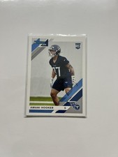 Amani Hooker Tennessee Titans 2019 #290