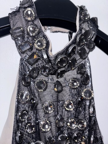 jovani dress size 8 All Over Jewels New With Tags - Picture 5 of 6