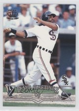 1998 Pacific Crown Collection Silver Dave Martinez #60 0q3