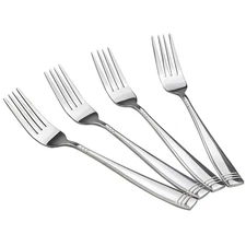 Stainless Steel Dinner Fork, 8-Inch, Set of 12