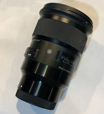 Sigma 50mm F1.4 DG DN Art (for Sony E mount)
