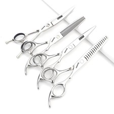 6/6.5 inch professional hair scissors hairdresser hair thinning hairdressing ...