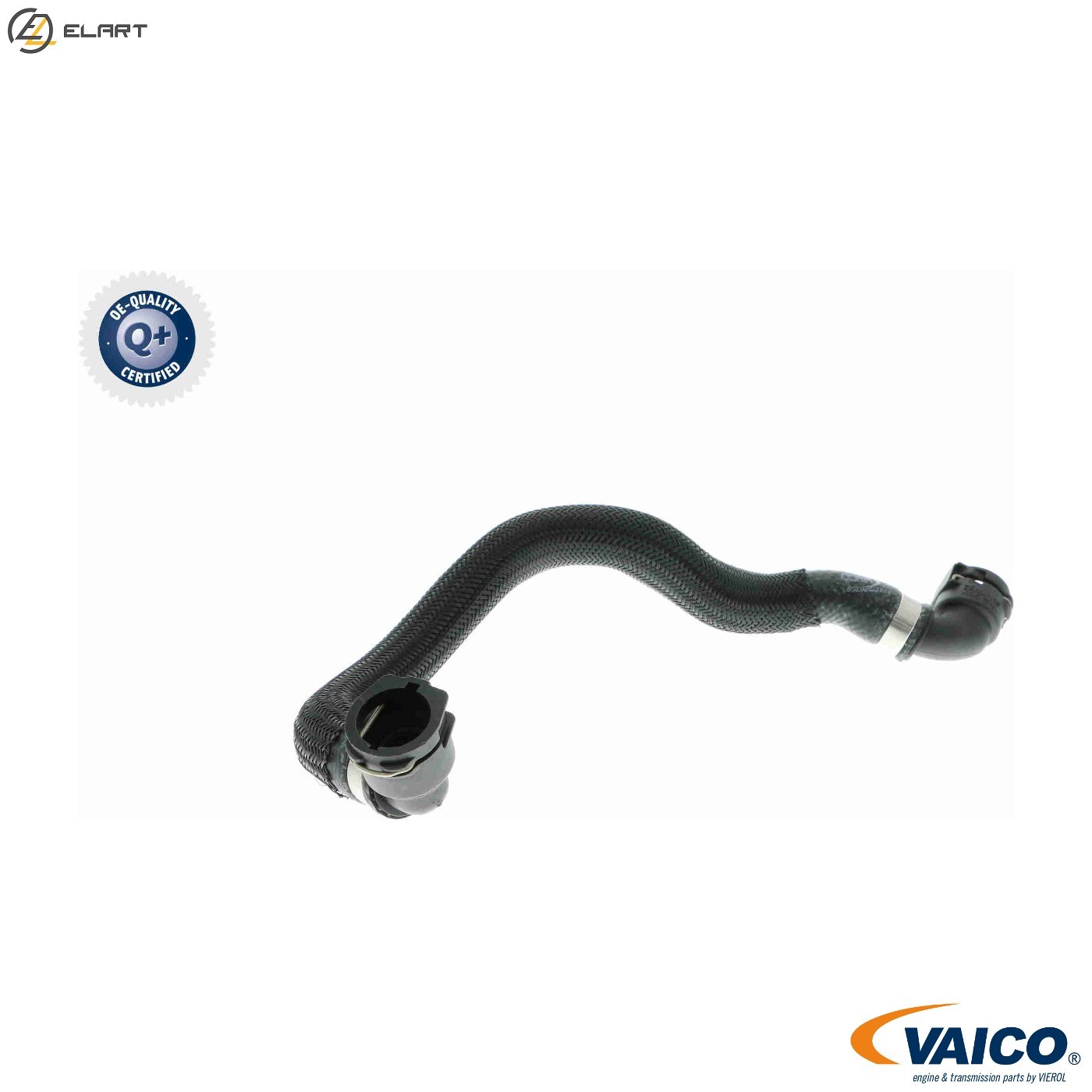 RADIATOR HOSE V20-2409 FOR BMW X5/SAV/E70/F15/F85 X6/SAC/E71/E72/F16/F86 2.0L