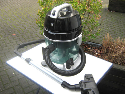 Team Kalorik TKG SPRL VC 1021 Staubsauger Model ZL12-34WDF 1200W-1400W