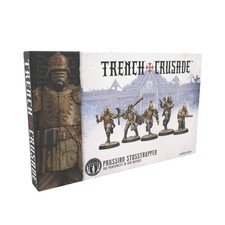 Trench Crusade Prussian Stosstruppen Einheit ...