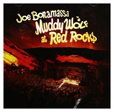 Muddy Wolf at Red Rocks - Joe Bonamassa CD XAVG The Cheap Fast Free Post