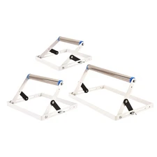 Adjustable Cutting Machine Support Frame Scroll Saw Stand Resuable Stable