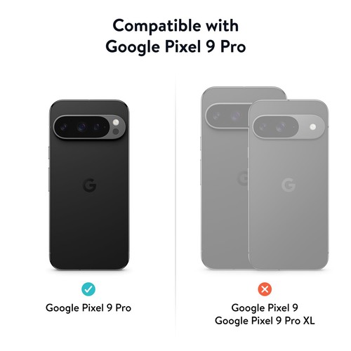 for Google Pixel 9 Pro Case Clear - Clarity - Protective Pixel 9 Pro Case - S... - 第 6/6 張圖片