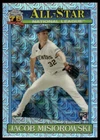 2026 Topps Series 2 Jacob Misiorowski Base (RAW)