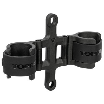 Topeak Cage Side Mount Zubehörhalter Fahrrad Pumpe Co2 Rahmen Flaschenhalter