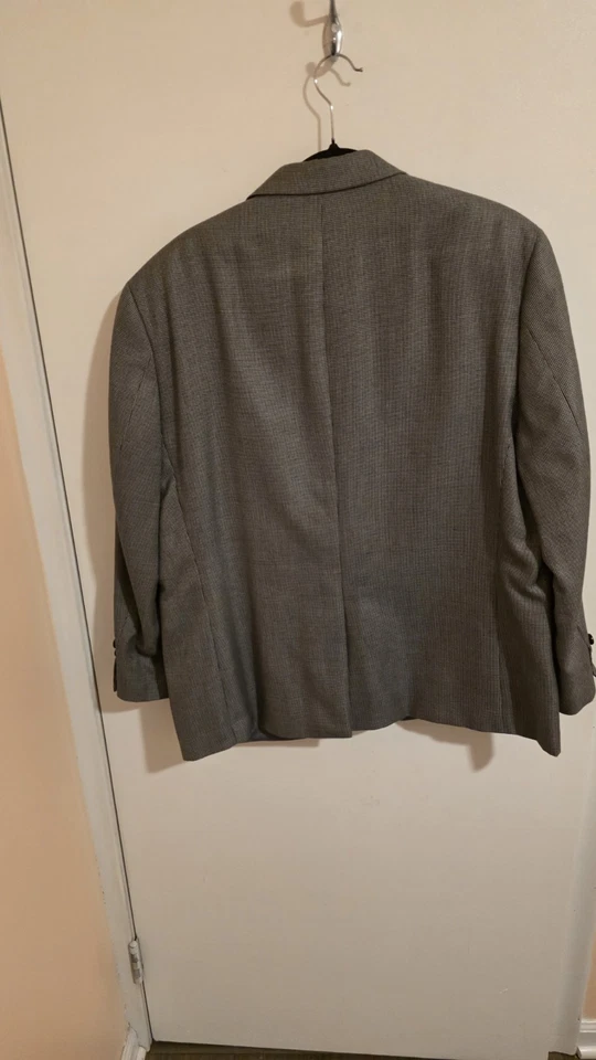 Blazer Abrigo Deportivo Lauren Ralph Lauren Para Hombre 44S Usado en Excelente Condición Vacaciones Año Nuevo Boda Foto 2 de 4