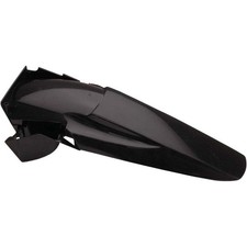 Acerbis 2040750001 Rear Fender Black Fits Various 1998-2003 KTM 125-525