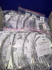 Interlogix Edwards Signaling 2505A-L Aluminum Housing Lot of 10 Surface Contact