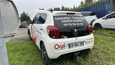 Cardan Peugeot 108