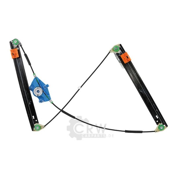 Fensterheber Elektrisch Vorne Rechts Johns FüR Audi A4 8EC B7 8E2 B6 8E5-image