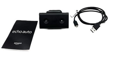 Amazon Echo Auto - Black BP39CN 