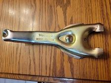 Clutch Fork Jeg’s Heavy Duty Zinc Dichromate Plated Steel Part #60101 GM