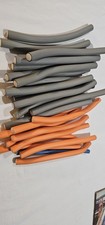 Flexible Foam Curling Rods Flexi-rods Bendy Rollers Hair Styling Tool Set Of 25