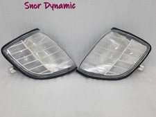 💎 SET MERCEDES BENZ W140 S-KLASSE BLINKER LINKS RECHTS BLINKERLEUCHTE 91 - 1999