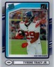 2024 Clearly Donruss #100 Tyrone Tracy Jr.