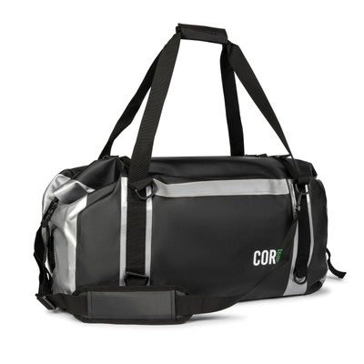 Extra Large Waterproof Duffle Travel Dry Duffel Bag | 60L Heavy Duty Gear Bag...