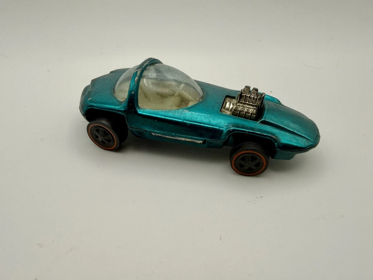 Hot Wheels Redlines 1967 Vehicle Year 1968 Year of Manufacture
