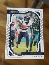 Brandin Cooks 2022 Panini Absolute #4 Houston Texans