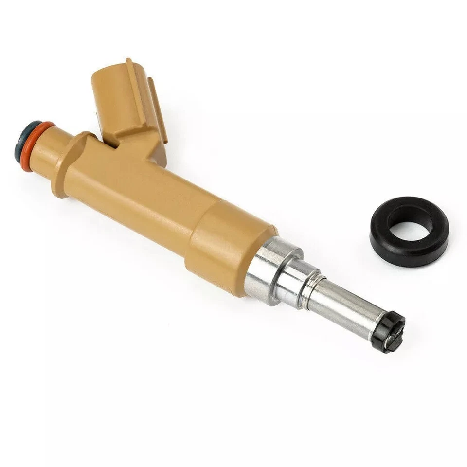 Juego de 4 INYECTORES DE COMBUSTIBLE PARA 09-19 Toyota Corolla Matrix Pontiac Vibe Scion XD Foto 3 de 4