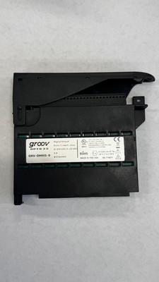 Opto 22 GRV-OMRIS-8 AC/DC Discrete Output, 8 Channels, Electromechanical Relay