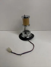 Bally S5500 Slot Machine Candle with plug - Cracked - As Is -