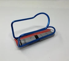 Blackburn Competition Lightweight Alloy 55 Grams Blue Water Bottle Cage - New