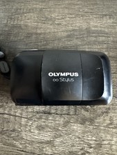 Olympus Stylus Infinity 35mm Black Film Camer...