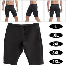 Men Wetsuits Shorts 3mm Neoprene Scuba Diving Wetsuit Trunks Swimming Pants