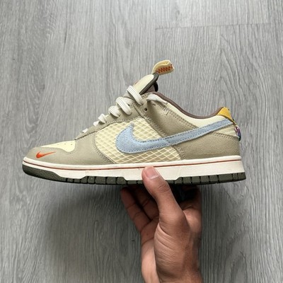 Nike Dunk Low 'Cartoon' DX6038-741 Size 7 | eBay