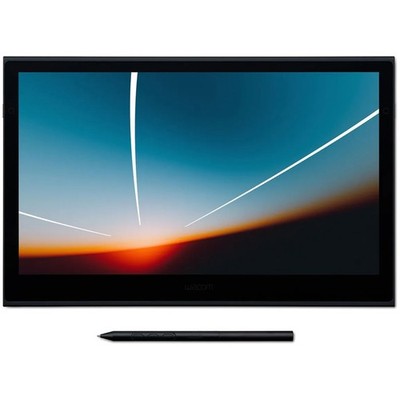 Wacom Movink 13, Grafiktablett, schwarz