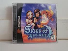 Skies of Arcadia (Sega Dreamcast, 2000) Complete In Box!