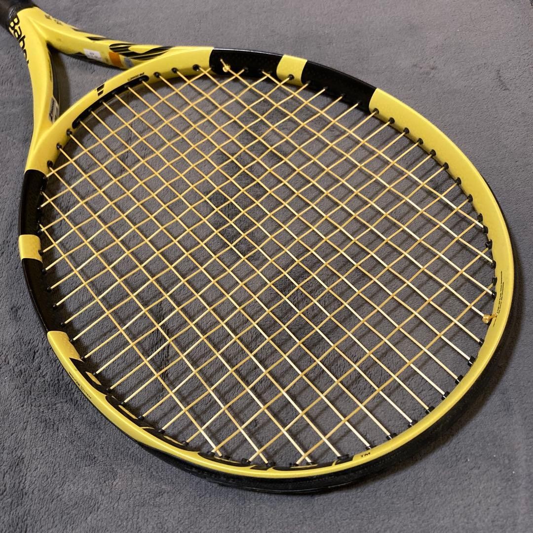 Babolat Pure Aero tour (G2) 315g tennis racket | eBay