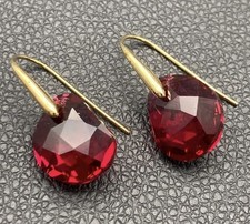 Swarovski Galet In Fashion Earrings