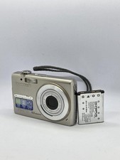 OLYMPUS FE-280 Compact Digital Camera Tested Working Seller Japan