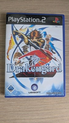 Drakengard 2 - Sony PlayStation 2, Komplett mit Anleitung