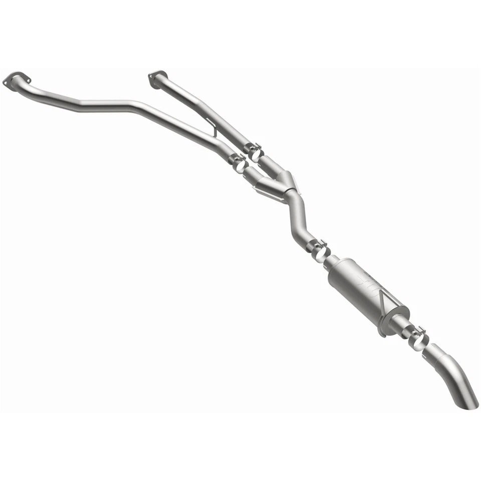 Magnaflow Performance Exhaust 17109 Off Road Pro Series Cat-Back TCP - Image 2 of 4