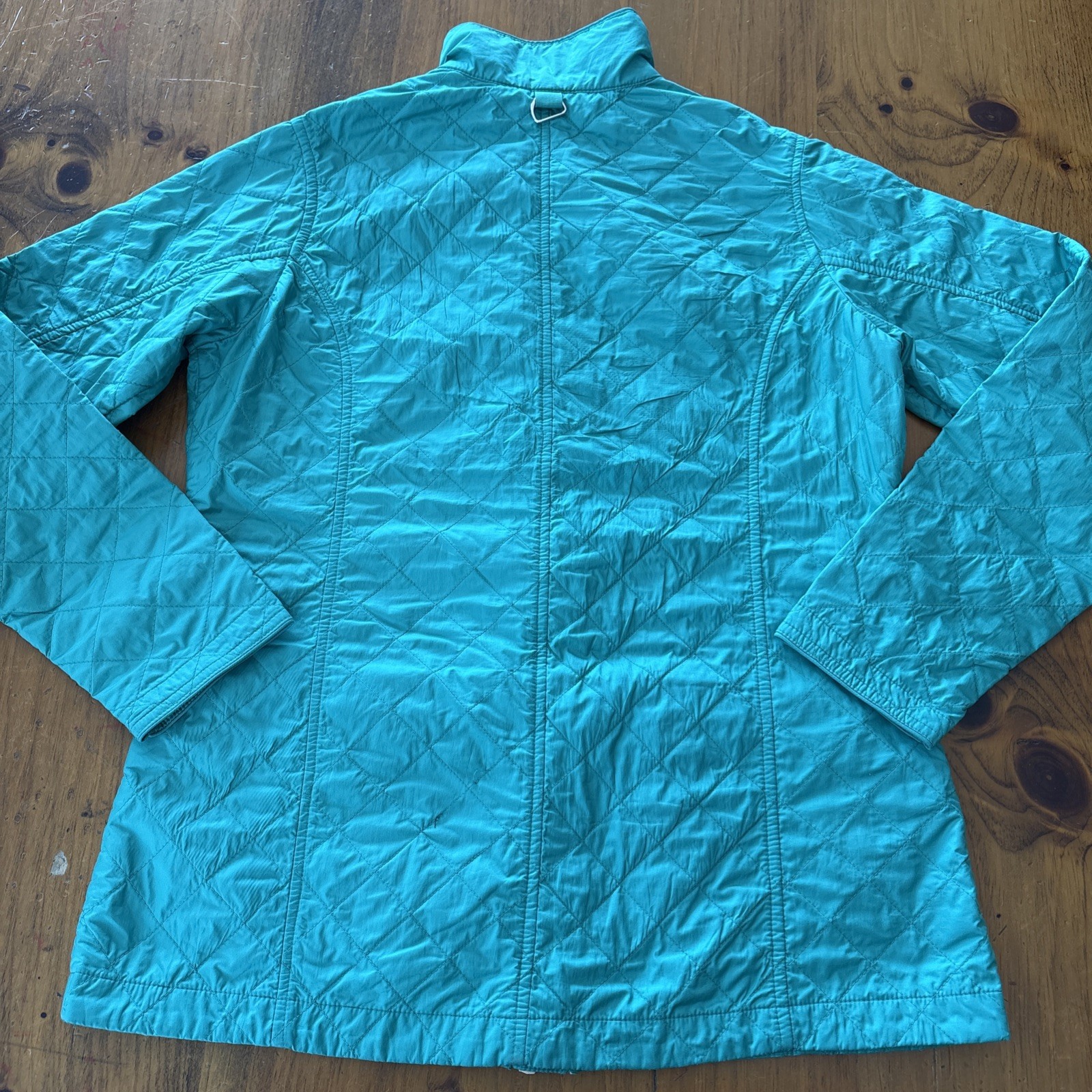 Peter Millar Quilted Jacket Lightweight Size Smal… - image 9