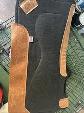 Impact Gel Saddle Pad 1/2 Inch 32