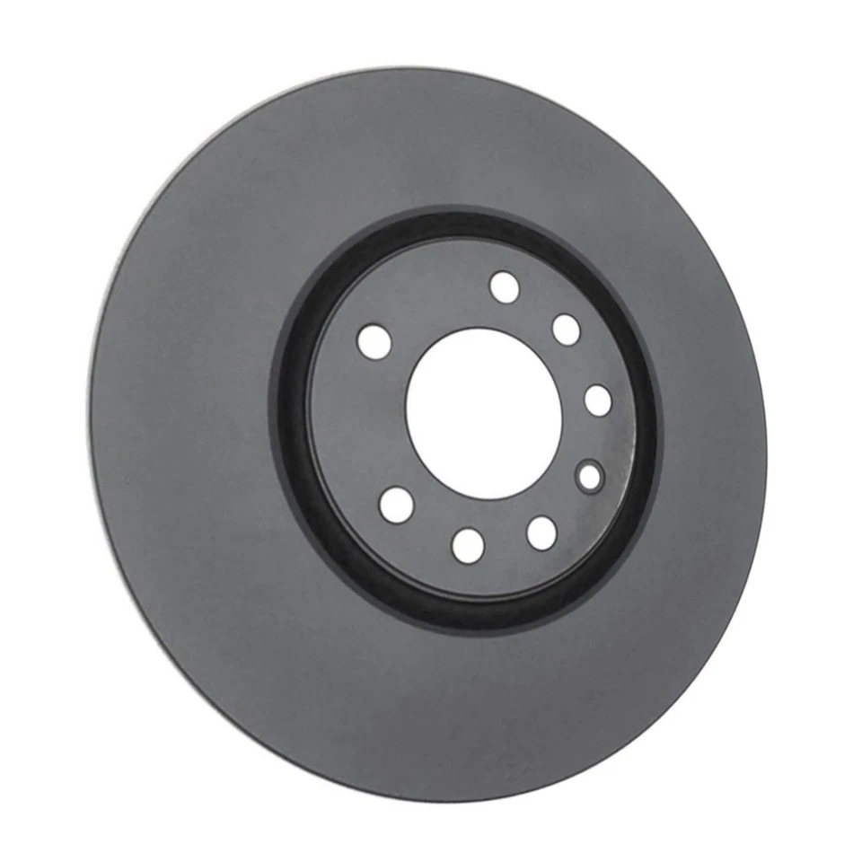 Rotor de freno delantero ACDelco genuino para Saab 9-3 1999-2002 | hierro fundido sin recubrimiento Foto 3 de 4